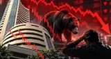 Share Market Today: सेंसेक्स 98 अंक टूटा, निफ्टी 22,600 के नीचे; कच्चे तेल की तेजी से बढ़ी चिंता