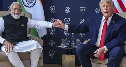 PM मोदी-ट्रंप की फोन पर बातचीत, व्यापार-रक्षा समेत अहम मुद्दों पर चर्चा; 2026 में चौथी बार हुई बात