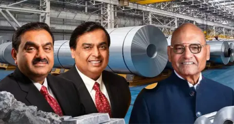 एल्युमिनियम बाजार में बढ़ेगी टक्कर? अदाणी-अंबानी की एंट्री पर अनिल अग्रवाल ने कहा- जो काबिल होगा वही टिकेगा