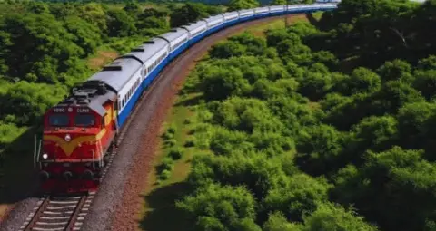 हिमाचल एक्सप्रेस का दिल्ली के आदर्श नगर स्टेशन पर नया ठहराव, दो मिनट रुकेगी ट्रेन