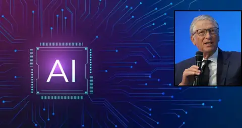 ‘AI Kill Switch से नहीं बनेगी बात’, Bill Gates बोले- अभी इंसानों के कंट्रोल में AI, जरूरी हैं सुरक्षा उपाय