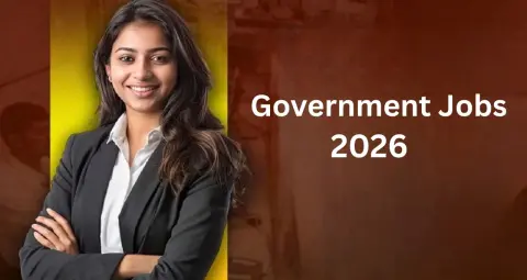 Government Jobs 2026: रेलवे, बैंक, पुलिस और टीचर समेत 1 लाख पदों पर भर्ती, यहां देखें पूरी डिटेल