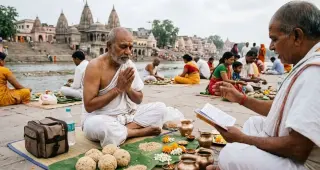 पितृ पक्ष षष्ठी श्राद्ध: जानें इसका महत्व, किन पूर्वजों के लिए होता है श्राद्ध और विधि