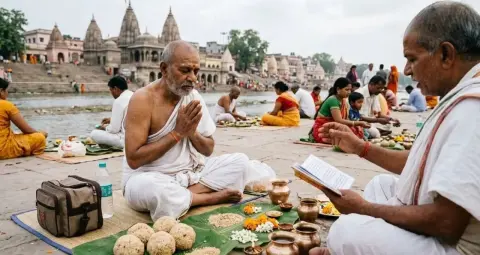 पितृ पक्ष षष्ठी श्राद्ध: जानें इसका महत्व, किन पूर्वजों के लिए होता है श्राद्ध और विधि