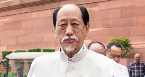 Nagaland Politics: नागालैंड में बड़ा सियासी फेरबदल, NPP के सभी 5 विधायक सत्तारूढ़ NPF में हुए शामिल