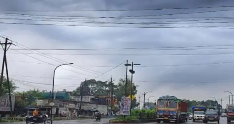 छत्तीसगढ़ में 48 घंटे में मानसून की विदाई के संकेत, रायपुर में मौसम साफ,राजनांदगांव 34.5°C