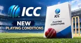 Cricket Rules 2026: टेस्ट में पिंक बॉल से लेकर बल्लेबाजों पर पेनल्टी तक, ICC ने बदले कई नियम