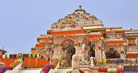 श्रीकृष्ण जन्मस्थान पर दान के जेवरात की मौके पर होगी शुद्धता जांच, सीसीटीवी निगरानी में होगी गणना