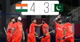 एशियन गेम्स 2026: आखिरी मिनट में अभिषेक का गोल, पाकिस्तान को 4-3 से हराकर हॉकी फाइनल में पहुंचा भारत