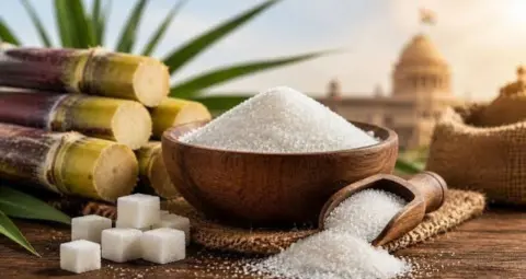Sugar Price: दिवाली से पहले चीनी की कीमतों में राहत, सरकार ने डीलरों के लिए बदले स्टॉक नियम