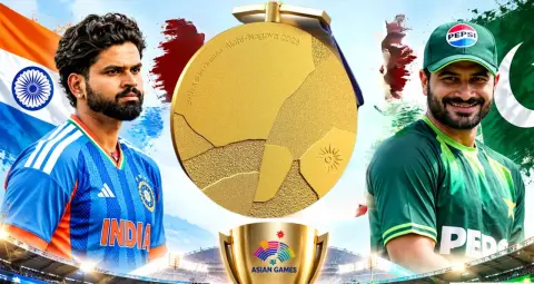 Asian Games 2026: गोल्ड मेडल के लिए भारत और पाकिस्तान के बीच होगा रोमांचक मुकाबला, जानें कब और कितने बजे होगी भिड़ंत
