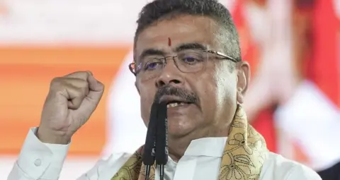 रेजीनगर उपचुनाव में शुभेंदु अधिकारी की मुस्लिम मतदाताओं से अपील, विकास और रोजगार को बनाया मुद्दा