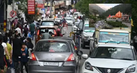 कैंची धाम जाने से पहले जानें रूट डायवर्जन, भवाली-भीमताल में 4 अक्टूबर तक बदला रहेगा ट्रैफिक
