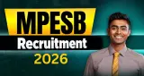 MPESB Recruitment 2026: ग्रुप-3 सब इंजीनियर के 1700 पदों पर आवेदन फिर शुरू, 13 अक्टूबर से करें रजिस्ट्रेशन