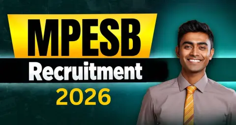 MPESB Recruitment 2026: ग्रुप-3 सब इंजीनियर के 1700 पदों पर आवेदन फिर शुरू, 13 अक्टूबर से करें रजिस्ट्रेशन