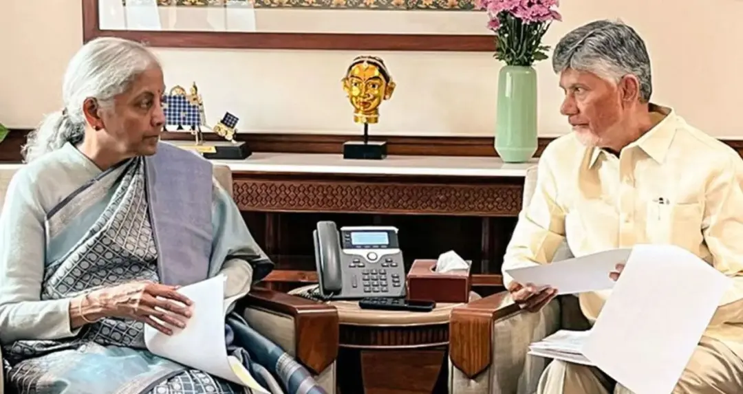 रायालसीमा में ₹1 लाख करोड़ का ग्लोबल हॉर्टिकल्चर हब लॉन्च, 9.6 लाख किसानों को मिलेगा लाभ