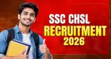 latest news subkuz - SSC CHSL Recruitment 2026: 2536 पदों के लिए आवेदन की अंतिम तारीख नजदीक, 7 अक्टूबर तक करें अप्लाई