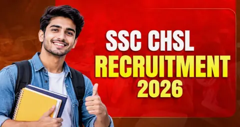 SSC CHSL Recruitment 2026: 2536 पदों के लिए आवेदन की अंतिम तारीख नजदीक, 7 अक्टूबर तक करें अप्लाई