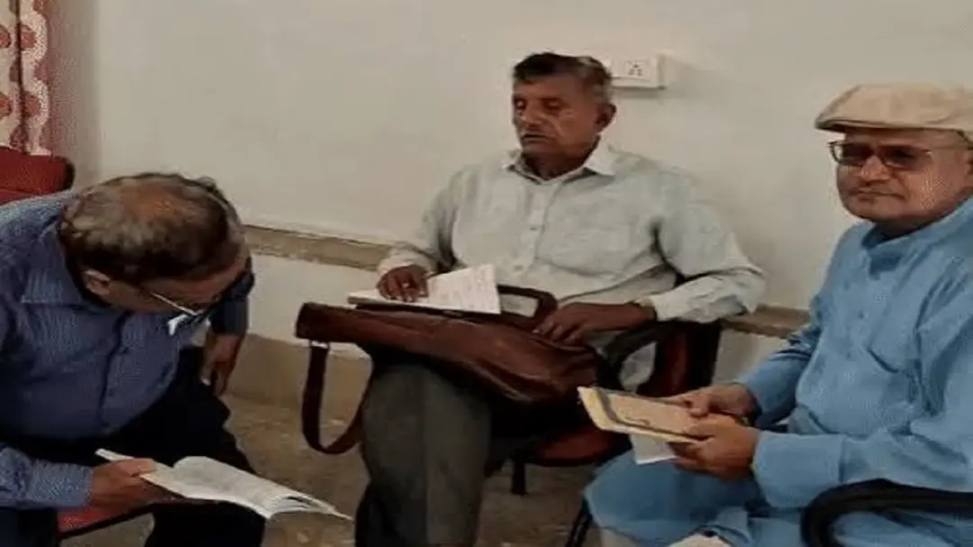 BHU की दो महिला प्रोफेसर से फ्लैट दिलाने के नाम पर 30 लाख की ठगी; दबाव बनाने पर दिया चेक