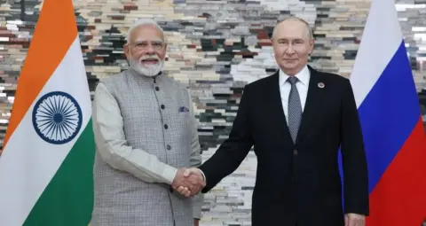 पुतिन बोले- मोदी मेरे अच्छे दोस्त, फिर भी हर मुलाकात में उठाते हैं यूक्रेन युद्ध का मुद्दा