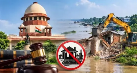 Ganga Floodplain: सुप्रीम कोर्ट की बिहार सरकार को सख्त चेतावनी, अतिक्रमण हटाने के लिए आखिरी 8 सप्ताह