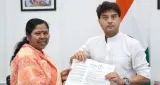 त्रिपुरा के दूरदराज और आदिवासी इलाकों में मोबाइल कनेक्टिविटी की मांग, प्रतिमा भौमिक ने सिंधिया को लिखा पत्र