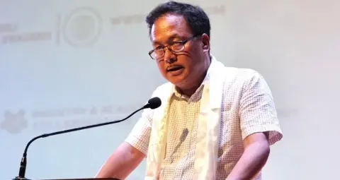 पूर्वोत्तर को बाहर से आयातित नहीं, अपनी जरूरत के मुताबिक एग्री-टेक समाधान चाहिए: मंत्री वांगसू