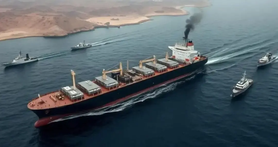 Strait of Hormuz: होर्मुज से LNG सप्लाई में आया बड़ा उछाल, सितंबर में युद्ध के बाद सबसे ज्यादा कार्गो निकले