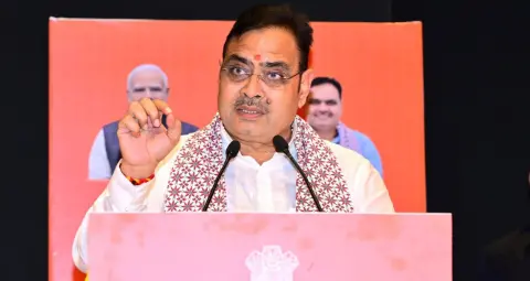 सीएम भजनलाल शर्मा बोले- हमें ‘खंडहर राजस्थान’ मिला, अब पानी, बिजली और रोजगार पर फोकस