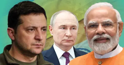 रूस-यूक्रेन युद्ध में शांति की पहल करेगा भारत? पीएम मोदी के प्रस्ताव पर यूक्रेन का बड़ा बयान