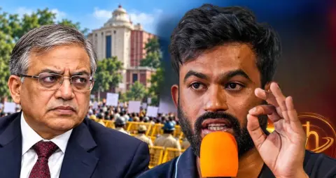 ज्ञानेश कुमार के इस्तीफे की मांग, CJP ने 10 अक्टूबर को जंतर-मंतर पर प्रदर्शन का किया ऐलान