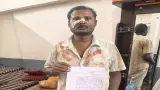 सन्हौला हटिया में वसूली को लेकर मारपीट: दो दिन पहले भी हुआ था विवाद, 15-20 अज्ञात लोगों पर आरोप