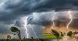 Weather Today: बंगाल समेत कई राज्यों में बारिश का अलर्ट, तेज हवाओं और आंधी को लेकर IMD की चेतावनी
