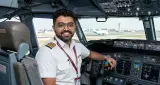Captain Smit Machar: को-पायलट के हमले के बाद भी नहीं खोया धैर्य, ऐसे हैं फ्लाईदुबई के कैप्टन स्मित मछार