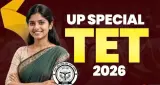 UP Special TET 2026: आवेदन की अंतिम तारीख कल, 3 नवंबर को होगी परीक्षा; जानें फीस और एग्जाम पैटर्न