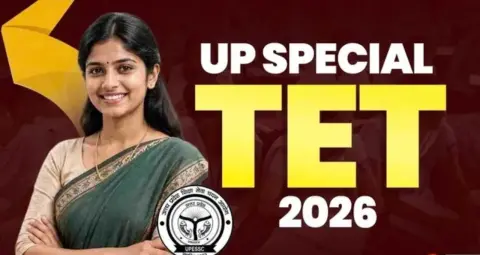 UP Special TET 2026: आवेदन की अंतिम तारीख कल, 3 नवंबर को होगी परीक्षा; जानें फीस और एग्जाम पैटर्न