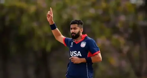 USA Cricket: अली खान की तीन साल बाद वनडे टीम में वापसी, UAE सीरीज से करेंगे शुरुआत