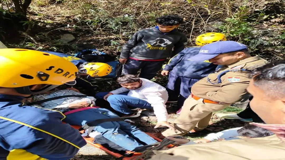 चार महीने पहले हुई थी नेशनल प्लेयर यतीश की शादी, पत्नी संग घूमने निकले नैनीताल; सफर में छूटा साथ