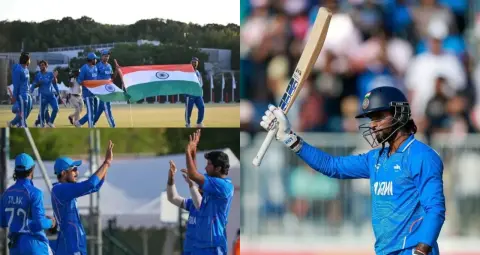 IND vs PAK: अभिषेक शर्मा और तिलक वर्मा का तूफान, पाकिस्तान को हराकर भारत ने जीता एशियन गेम्स गोल्ड