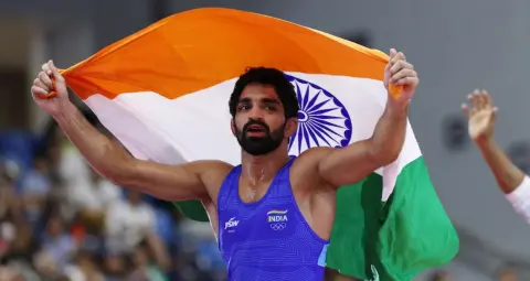 Asian Games 2026: अमन सहरावत ने वर्ल्ड चैंपियन को हराकर जीता गोल्ड, फाइनल में पिछड़ने के बाद की शानदार वापसी
