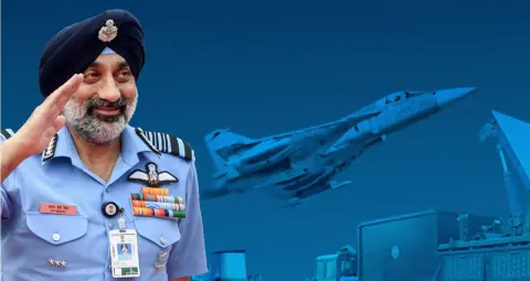 IAF Chief AP Singh: क्या भारत बनाएगा अलग Drone Force? एयर चीफ मार्शल एपी सिंह ने दिया जवाब