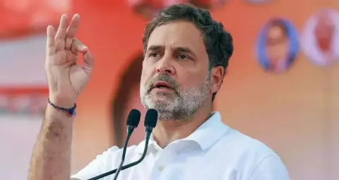राहुल गांधी का ‘सत्याग्रह’ कैंपेन शुरू, अन्याय के खिलाफ लड़ रहे लोगों से मांगी कहानियां