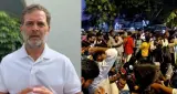 दिल्ली पुलिस अधिकारी पर महिला पत्रकार से बदसलूकी का आरोप, FIR की मांग पर प्रदर्शन