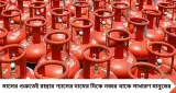 LPG Cylinder Price: মাসের শুরুতেই গ্যাসের দামে বদল! কলকাতায় ১৪.২ কেজির সিলিন্ডার কত, কমার্শিয়াল গ্যাসের দামই বা কত?
