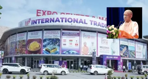UP Trade Show 2026: सिंगारी इंडस्ट्रीज ने 15 देशों से किए ₹201 करोड़ के एमओयू, KBH ब्यूटी केयर ने भी रचा रिकॉर्ड