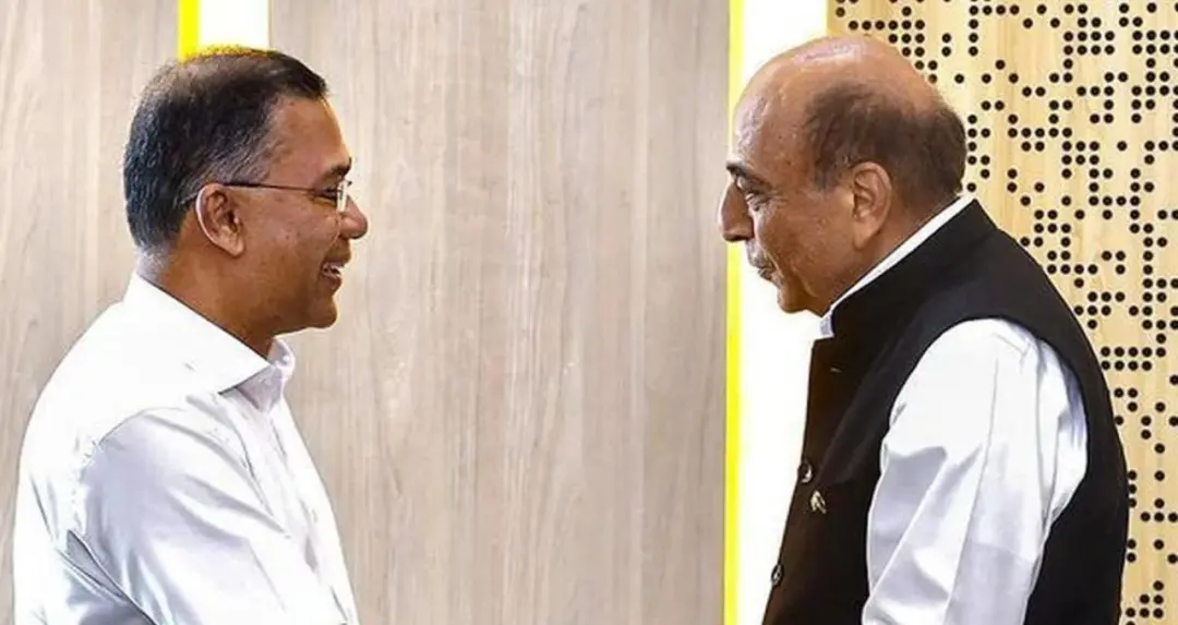 शेख हसीना को भारत में शरण देने पर बोले उच्चायुक्त, ‘तब उन्हें आने देने के अलावा विकल्प नहीं था