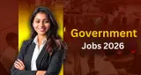 Government Jobs 2026: रेलवे, बैंक, पुलिस और टीचर समेत 1 लाख पदों पर भर्ती, जल्द करें अप्लाई