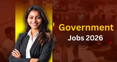 Government Jobs 2026: रेलवे, बैंक, पुलिस और टीचर समेत 1 लाख पदों पर भर्ती, जल्द करें अप्लाई
