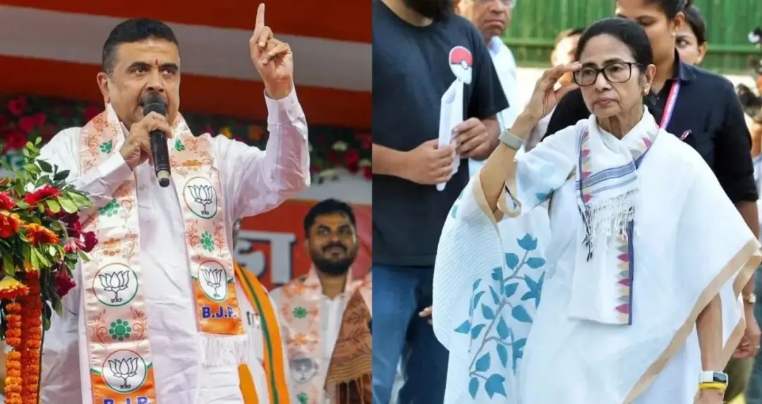 ममता बनर्जी की 2021 की चोट पर शुभेंदु अधिकारी का बड़ा दावा, बोले- जांच कराएंगे