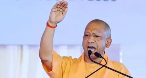 यूपी में भदोही का नाम बदलने का ऐलान, अब कहलाएगा संत रविदास नगर, CM योगी ने दी ₹1,340 करोड़ की सौगात
